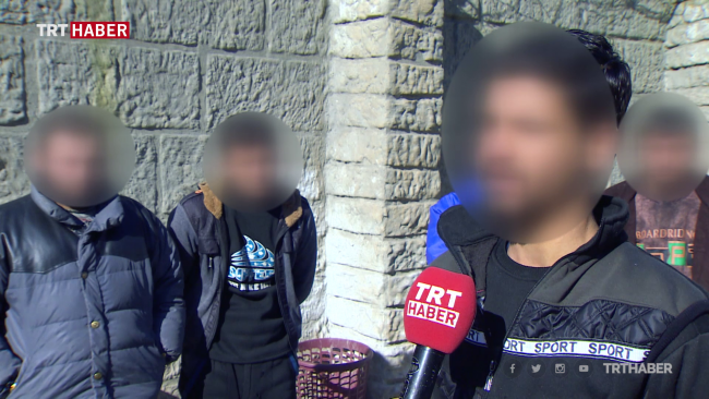 "PKK/YPG terör örgütü gençleri uyuşturucu ve para ile kandırıyor"